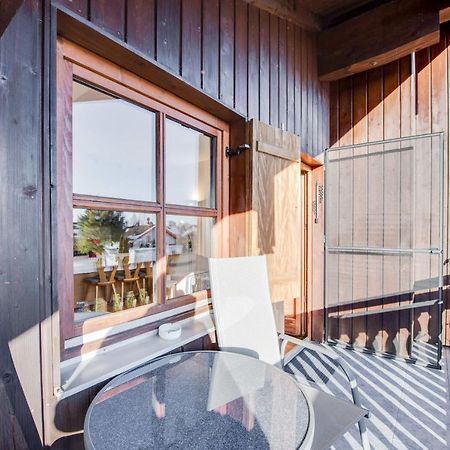 Alpenblick Apartment Eggstatt Ngoại thất bức ảnh