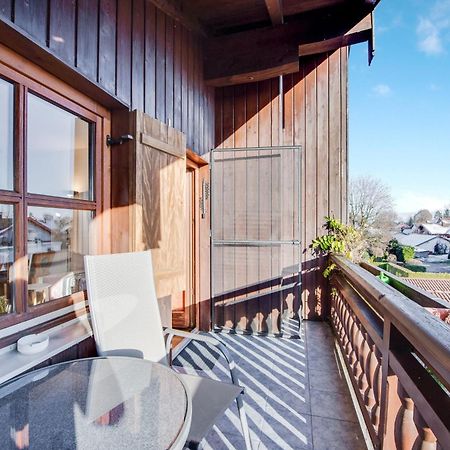 Alpenblick Apartment Eggstatt Ngoại thất bức ảnh