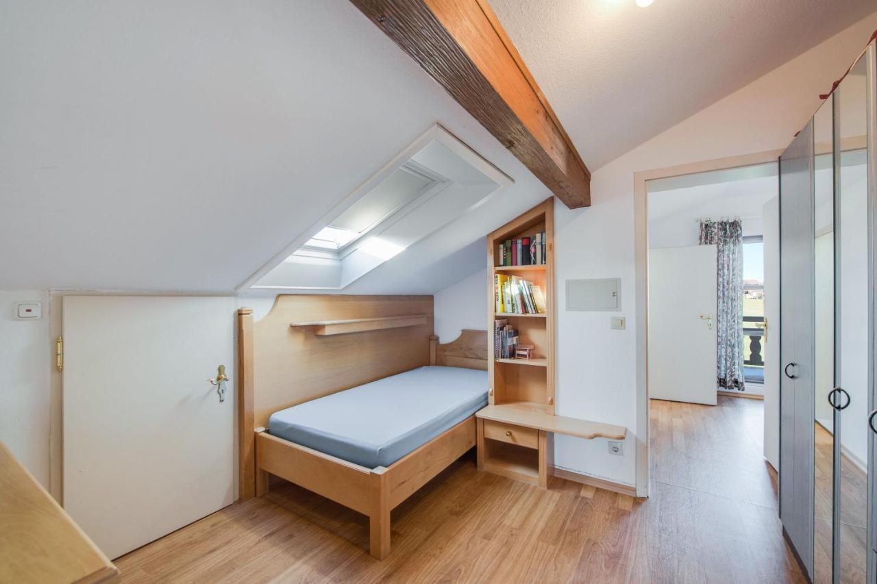 Alpenblick Apartment Eggstatt Ngoại thất bức ảnh