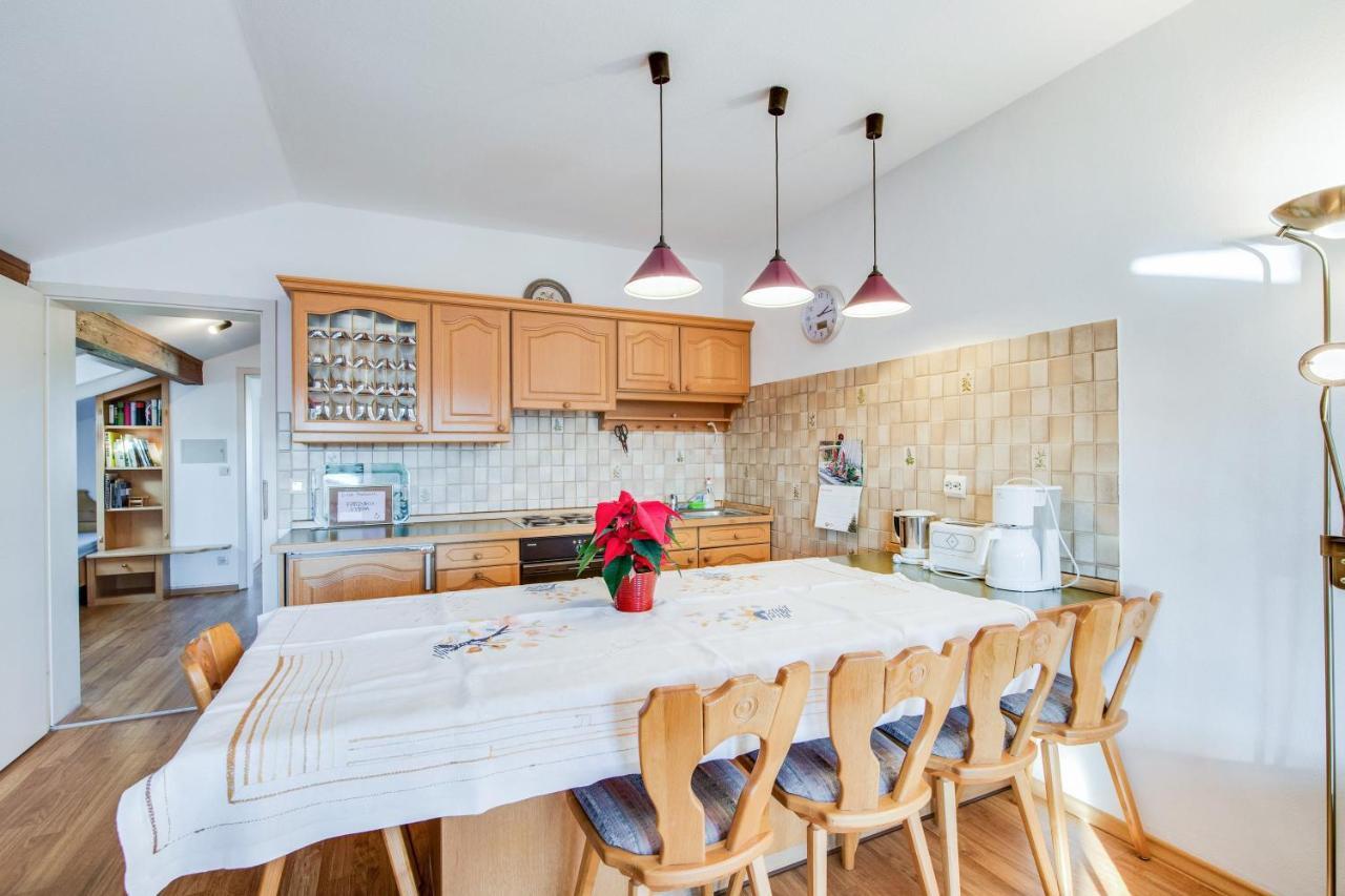Alpenblick Apartment Eggstatt Ngoại thất bức ảnh