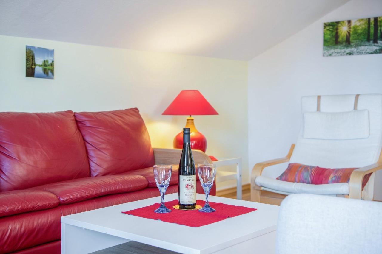 Alpenblick Apartment Eggstatt Ngoại thất bức ảnh