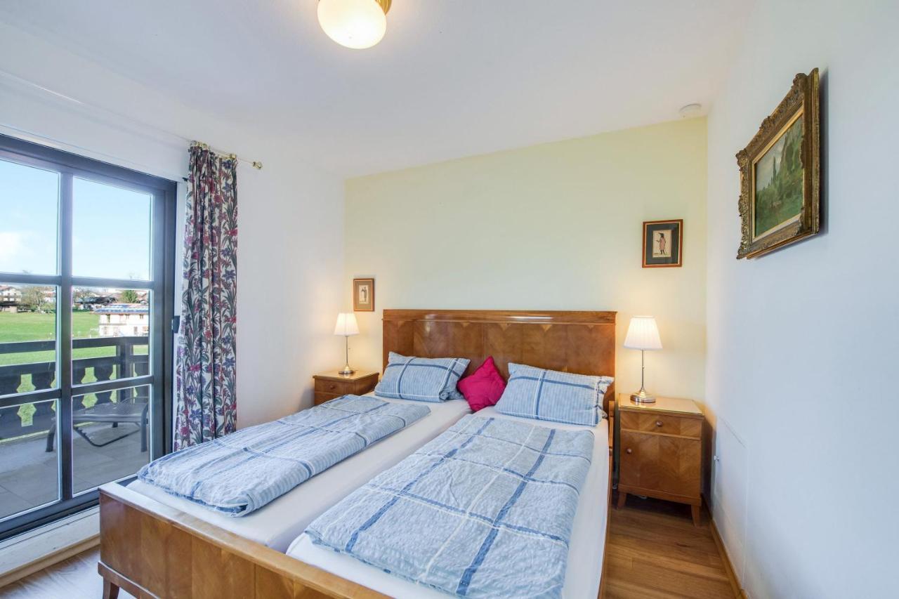Alpenblick Apartment Eggstatt Ngoại thất bức ảnh
