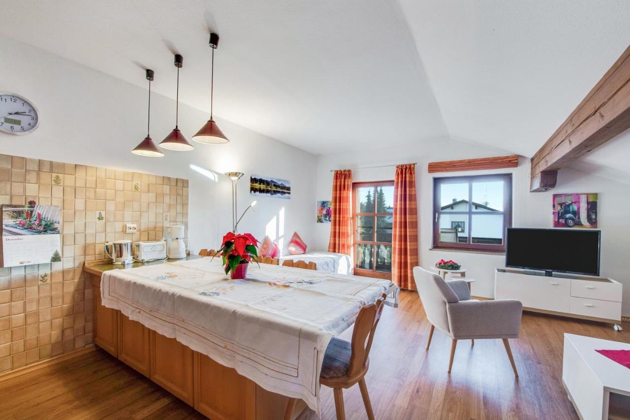 Alpenblick Apartment Eggstatt Ngoại thất bức ảnh