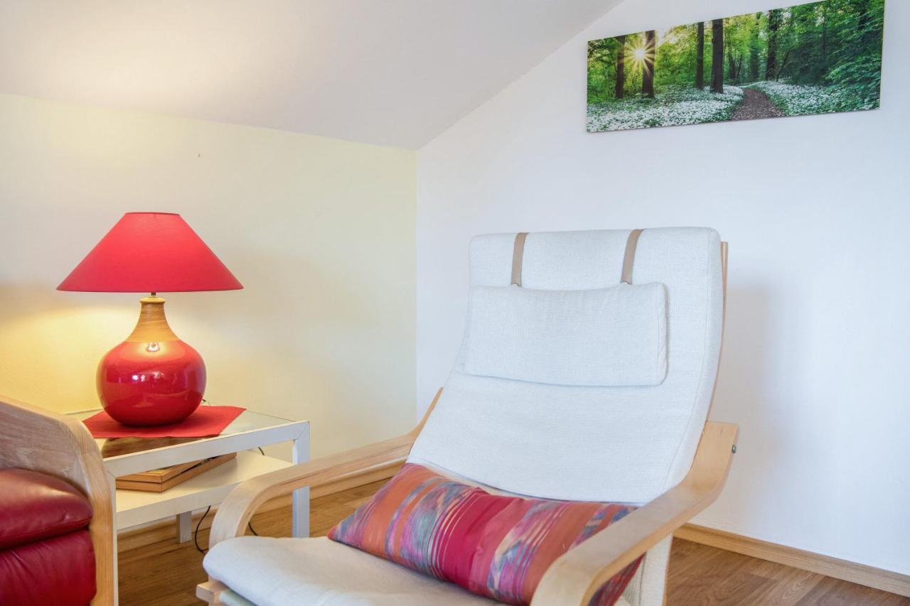 Alpenblick Apartment Eggstatt Ngoại thất bức ảnh