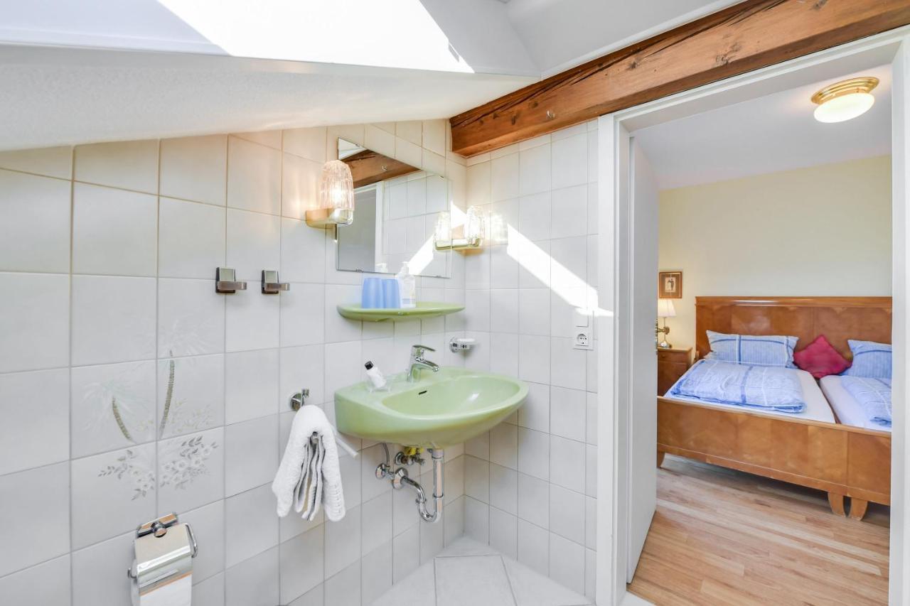 Alpenblick Apartment Eggstatt Ngoại thất bức ảnh